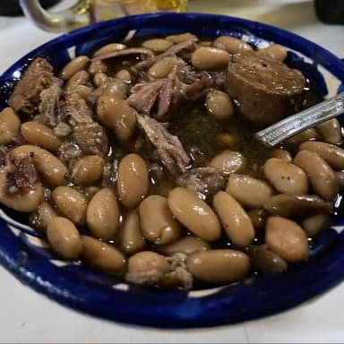 Frijolitos de la Casa