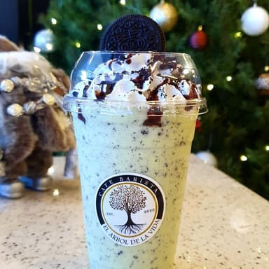 Frappe Oreo Menta