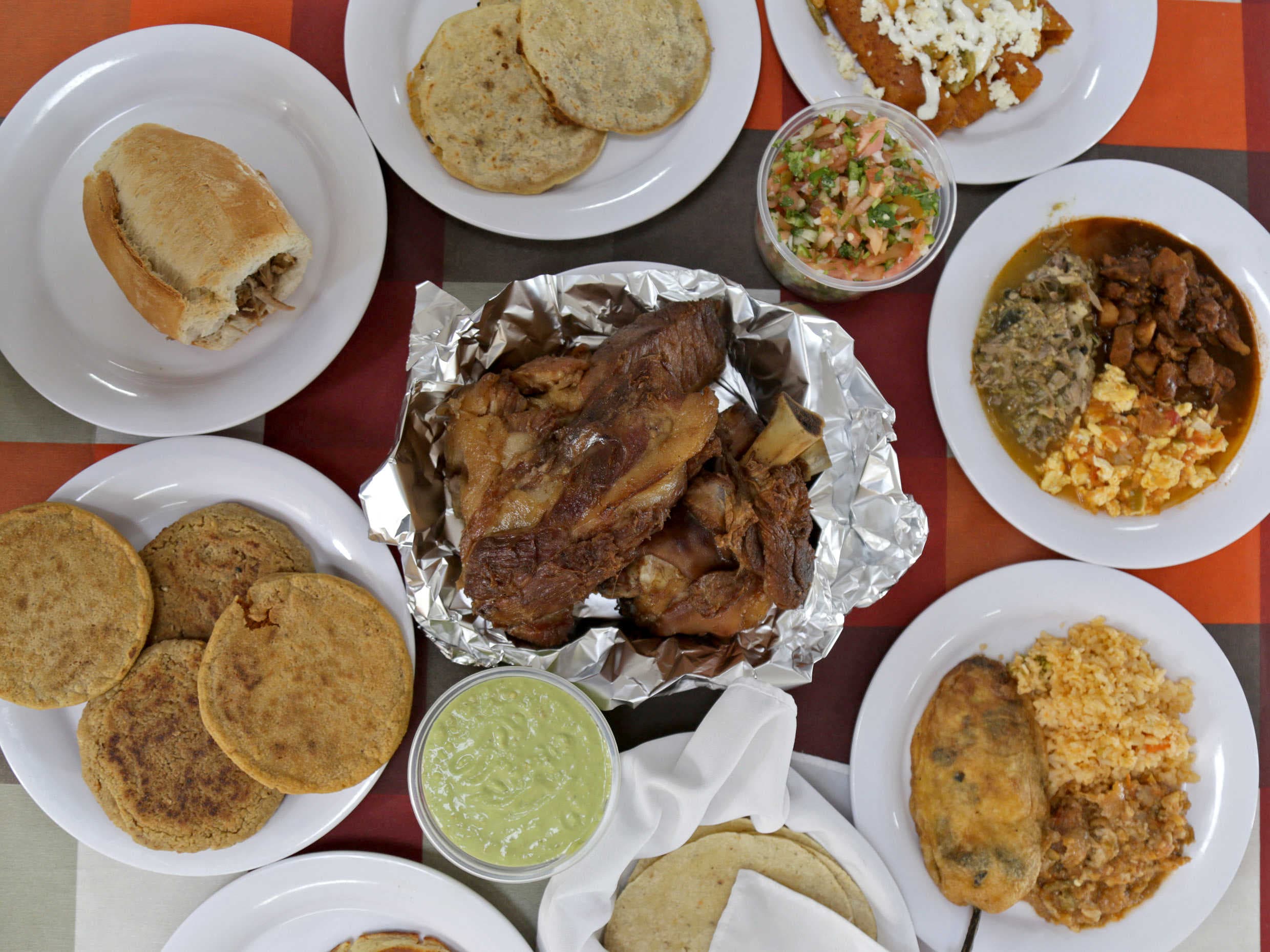 Carnitas San Pancho (La Purísima)