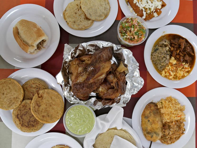Carnitas San Pancho (La Purísima)