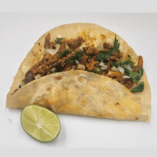 Quesadilla de Harina al Pastor