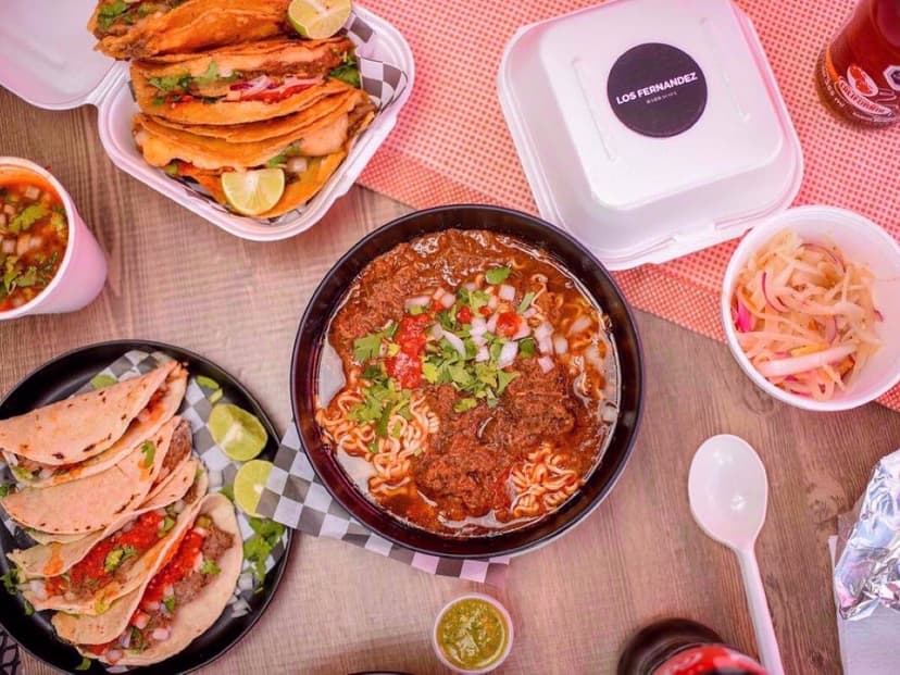 Los Fernández Barbacoa