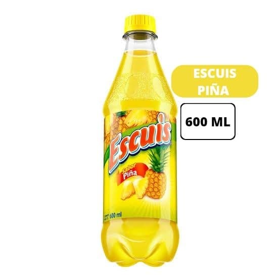 Escuis Piña 600 Ml
