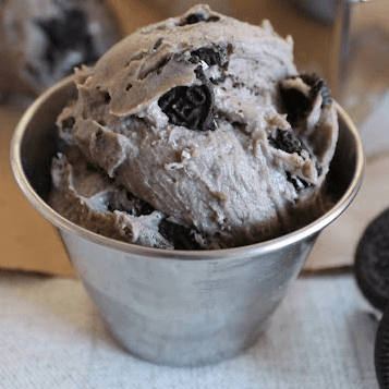 HELADO DE GALLETA OREO