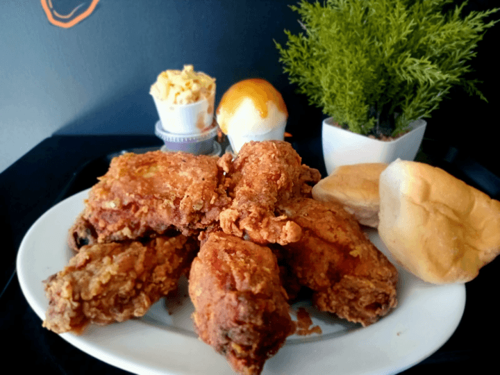 Crazzys chicken