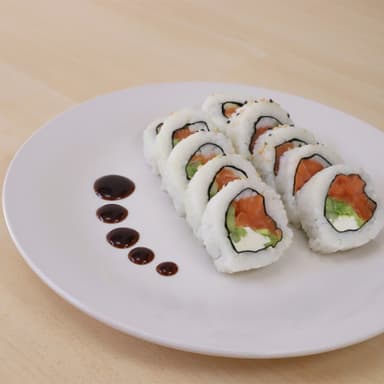 Salmón Roll 2x1