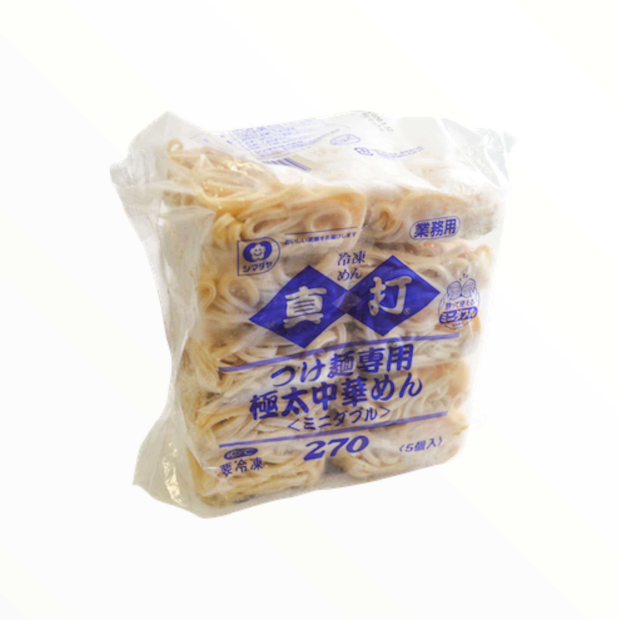 Fideos Tsukemen Senyou Gok 5 pzas - CO-SFP600-8376