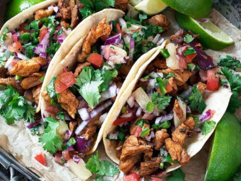 Don Filiberto Tacos Grill