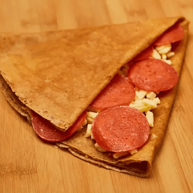 Crepa Weird Ft Salami