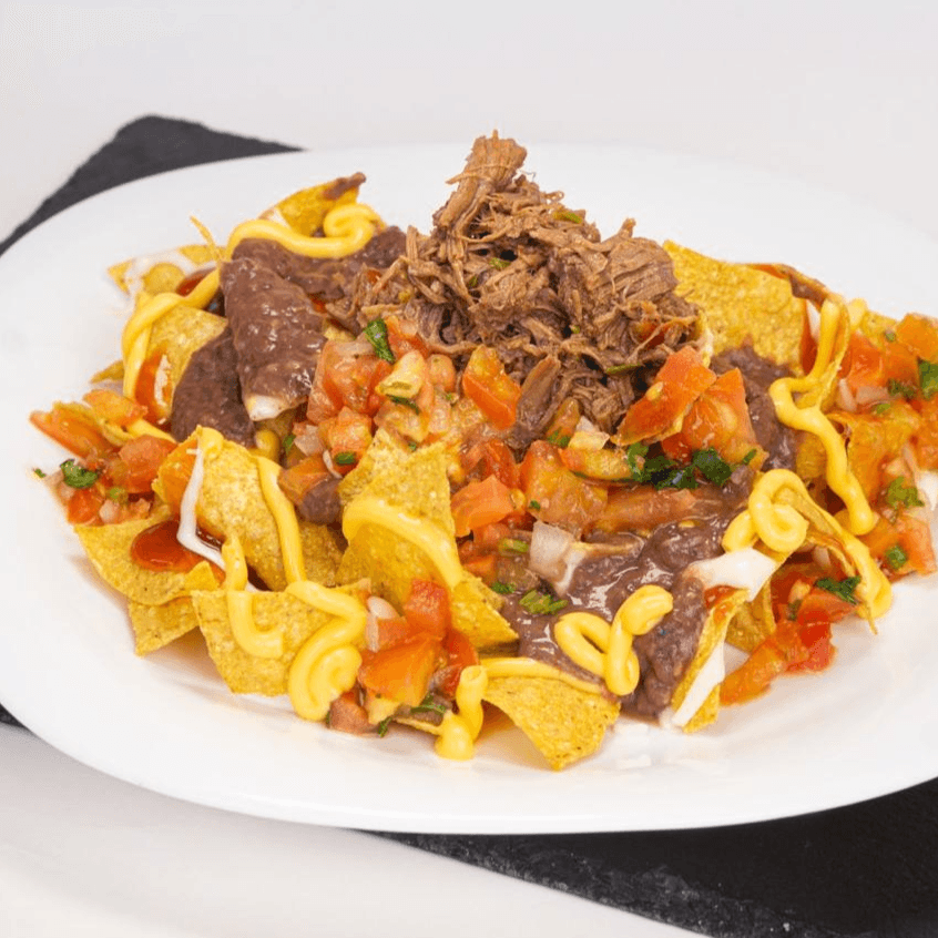 Master Nachos