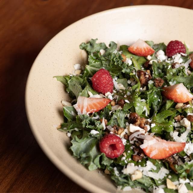 ENSALADA FRUTOS DEL BOSQUE