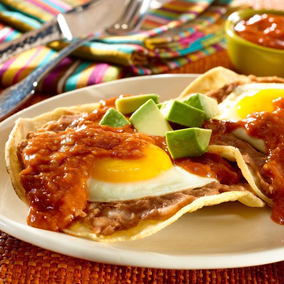 Huevos Rancheros