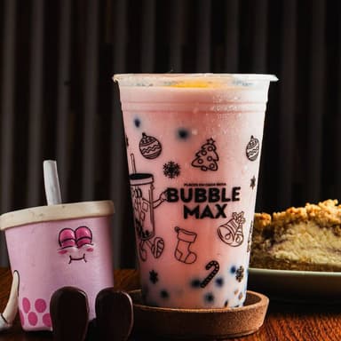 Mora Azul Smoothie