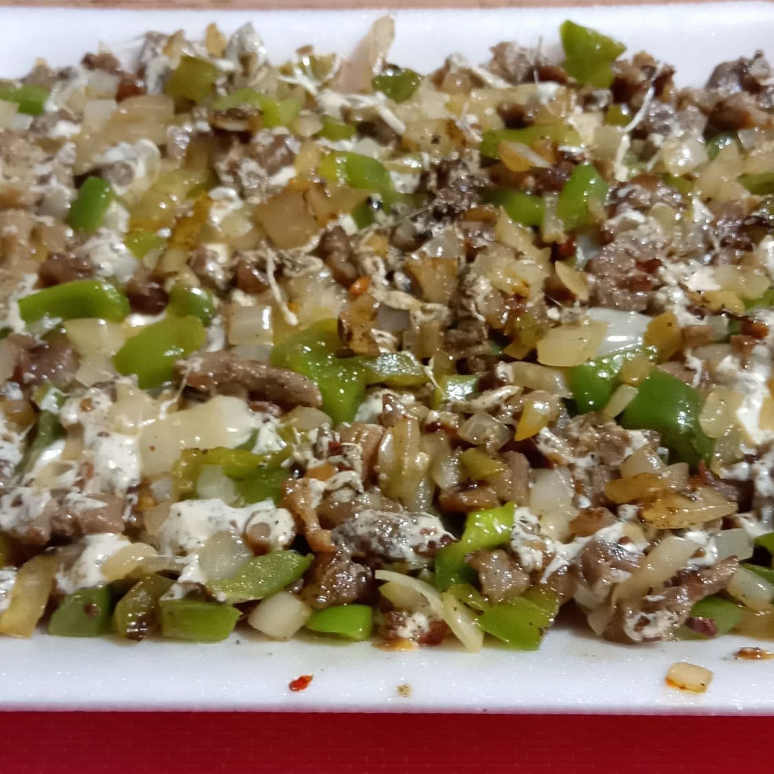 Alambre de Asada