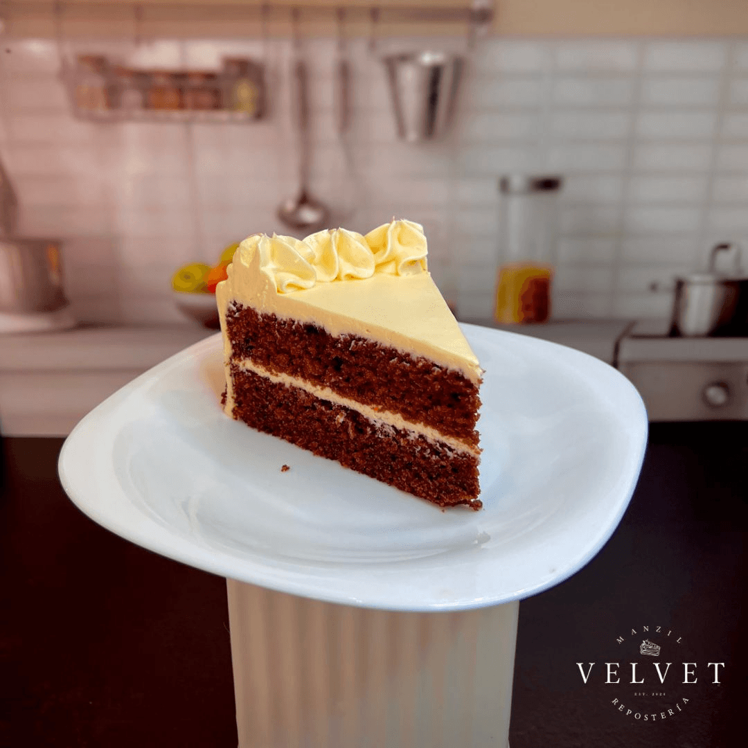 Rebanada Red Velvet