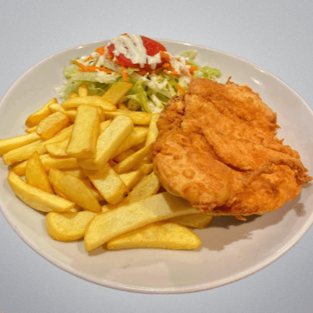 Broaster Ala