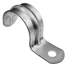 Abrazadera Uña 1/2"