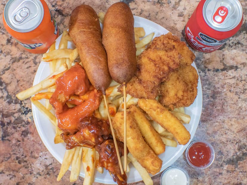 Runny Pollo (Plaza Patio)