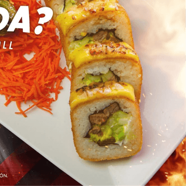 Angu Roll