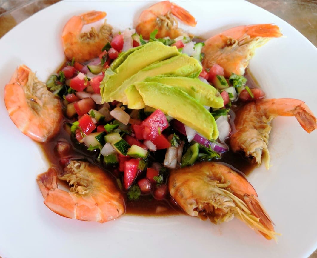REY MAR MARISCOS