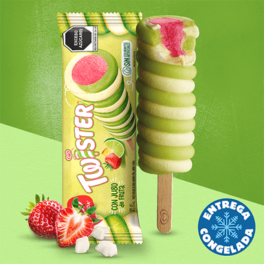 Twister (2pzas)