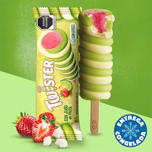 Twister (2pzas)