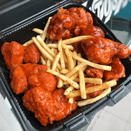 COM-BoneAlitas + Papas