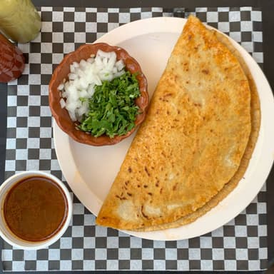 Quesadilla de Chamorro