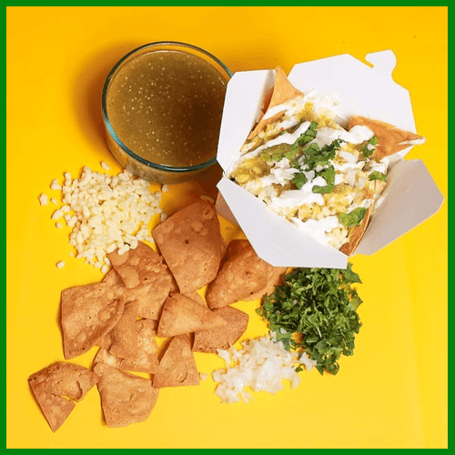 Verde (🌶️🌶️ suave):