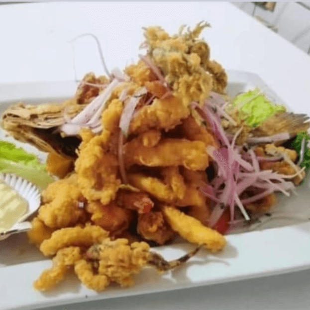 Jalea de Pescado