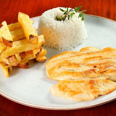 Pollo a la Pancha