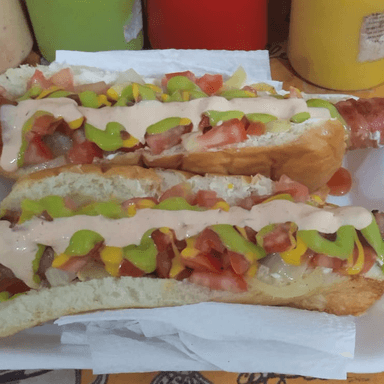 Combo 2 Hot Dog Doble