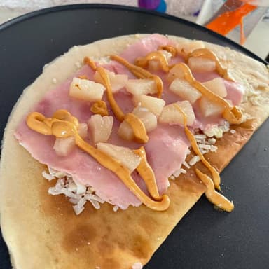 Crepa Hawaiana