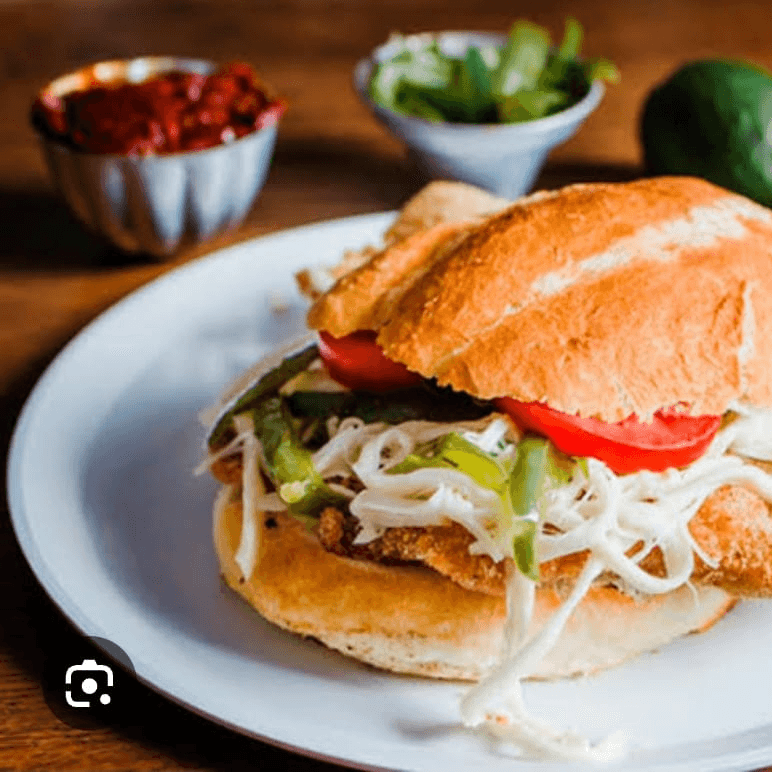 Torta Milanesa