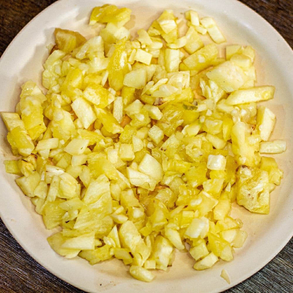 Orden de piña
