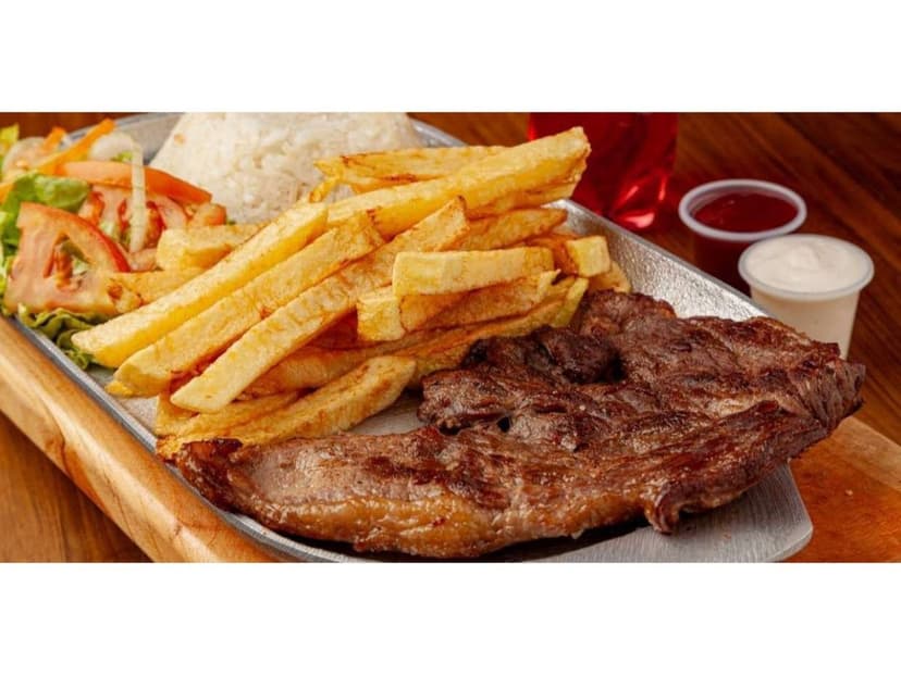 Parrilla Saoko (Galerias)