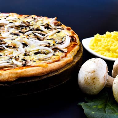 Pizza del Campo (Med)