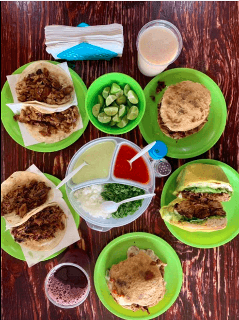 Carnitas "DON PEPE"