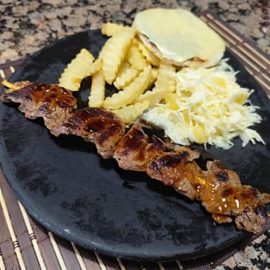 Asado Chuzo Res