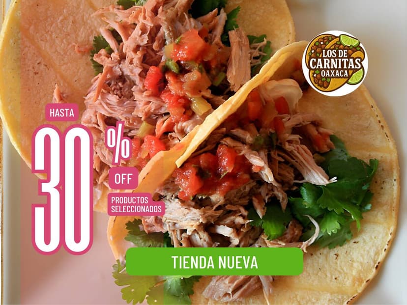 Los De Carnitas Oaxaca