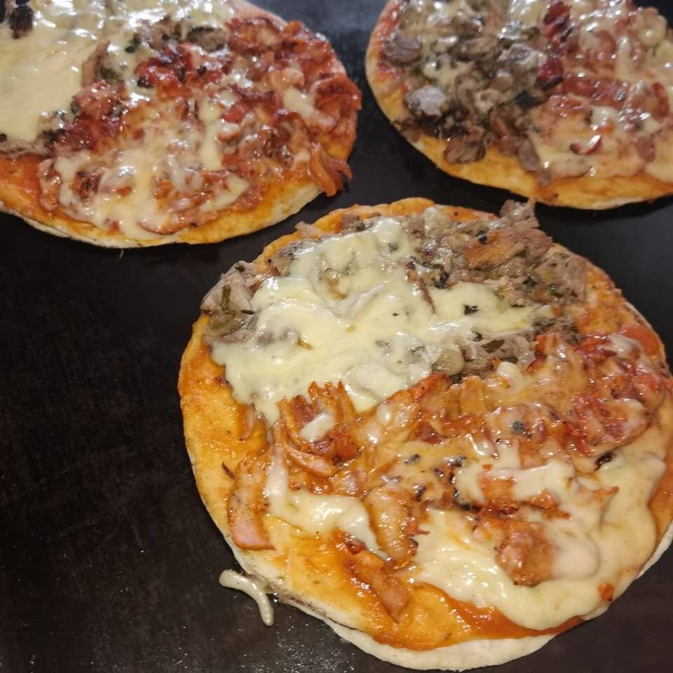 Pizza de Pastor
