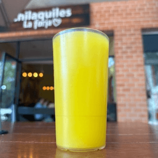 Jugo de Naranja