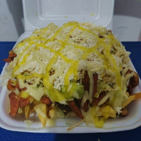 Salvajada 2 Personas