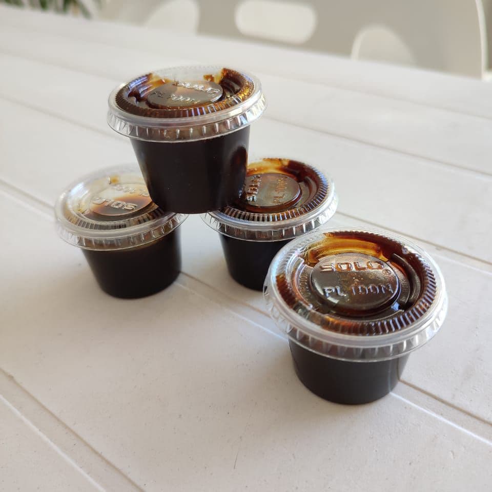 Salsa de Anguila 1oz