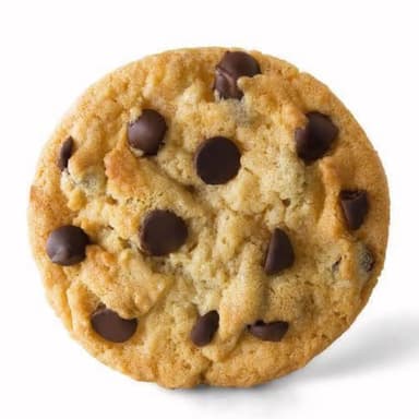 Galleta de Choco Chip Horneada