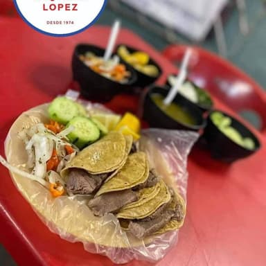 TACO DE PALADAR