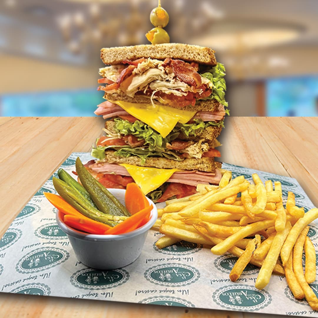 Club Sandwich
