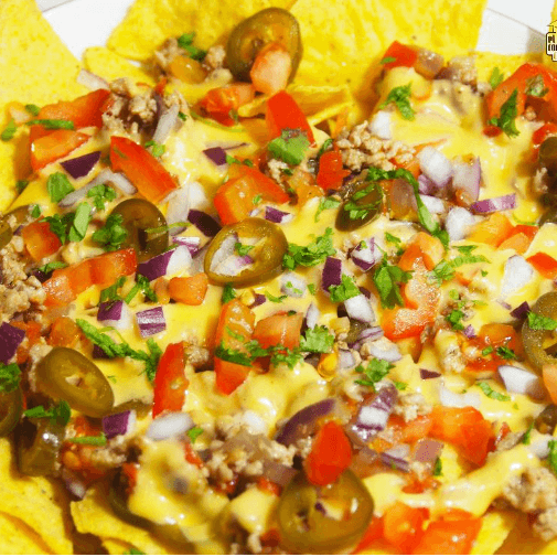 Nachos Especiales