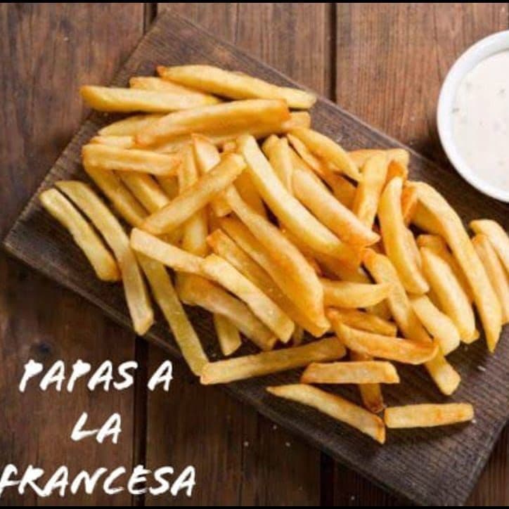 Papas a la Francesa