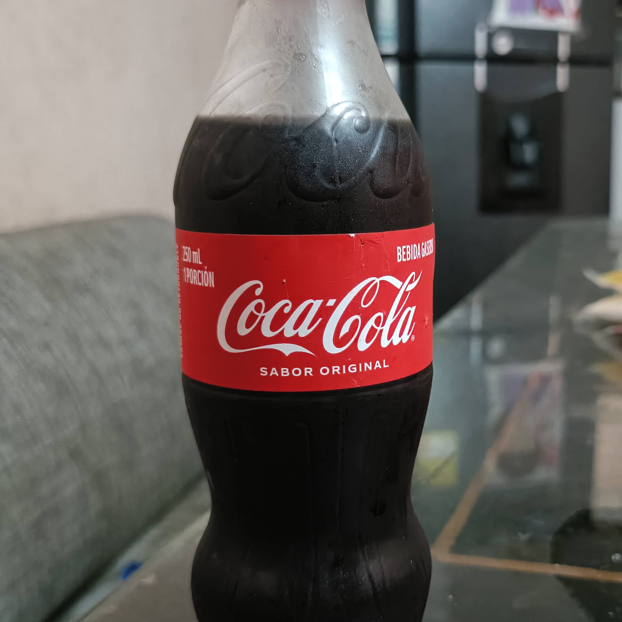 Coca Cola 250 Ml